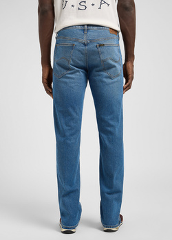 MESKIE SPODNIE JEANSOWE LEE DAREN ZIP FLY DENIM SAVANT 112370646