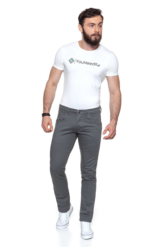 WRANGLER SPENCER GREY W18453118