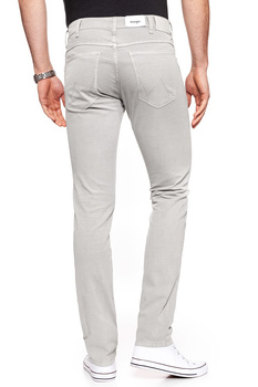 WRANGLER SPODNIE MĘSKIE LARSTON STONE GREY W18SHD14T 112127498