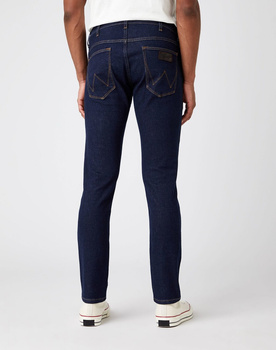 MĘSKIE SPODNIE JEANSOWE WRANGLER BRYSON CRIMSON BLUE W14XW7370 112141174