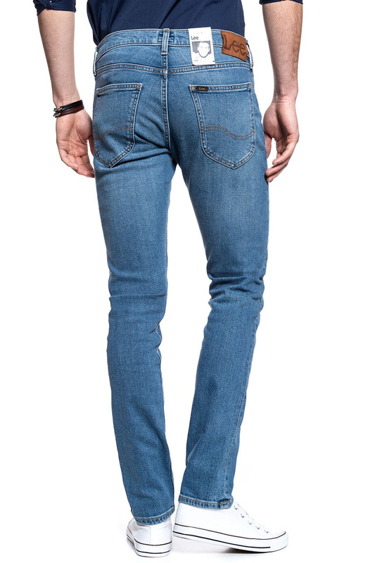 LEE SPODNIE MĘSKIE LUKE ZIP POCKET MID DIAMOND L72GCVFU 112119652