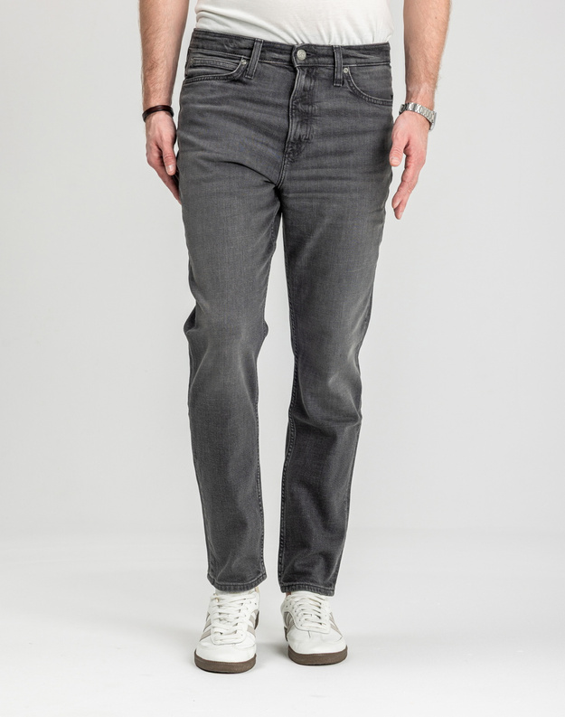 MĘSKIE SPODNIE JEANSOWE LEE AUSTIN DARK SMOKE 112355803