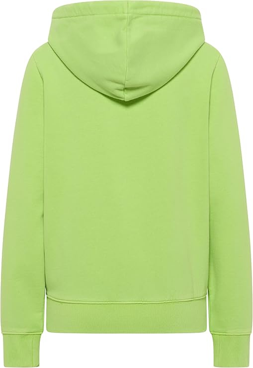 Damska Bluza Nierozpinana Mustang Style Wichita Lime Green 1015948 6105