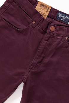 WRANGLER SPODNIE MĘSKIE ARIZONA RED BROWN W12OFF115