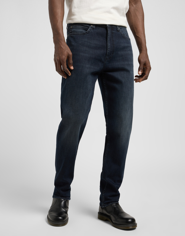 MESKIE SPODNIE JEANSOWE LEE AUSTIN BELOW ZERO 112370659