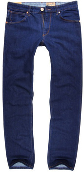 WRANGLER GREENSBORO INDIGO RINSE W15QX468L