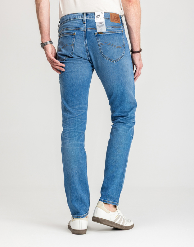 LEE MĘSKIE SPODNIE RIDER INDIGO VINTAGE 112346321 L701015994