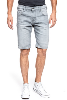 SPODENKI MUSTANG 5-Pocket-Shorts Used Look 1009593 4500 584