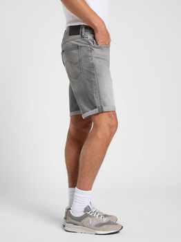 LEE MĘSKIE SPODENKI JEANSOWE LEE RIDER SHORT BRODY 112363904