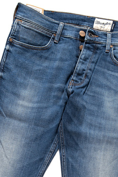 WRANGLER SPENCER BARRELHOUSE W16A9997H