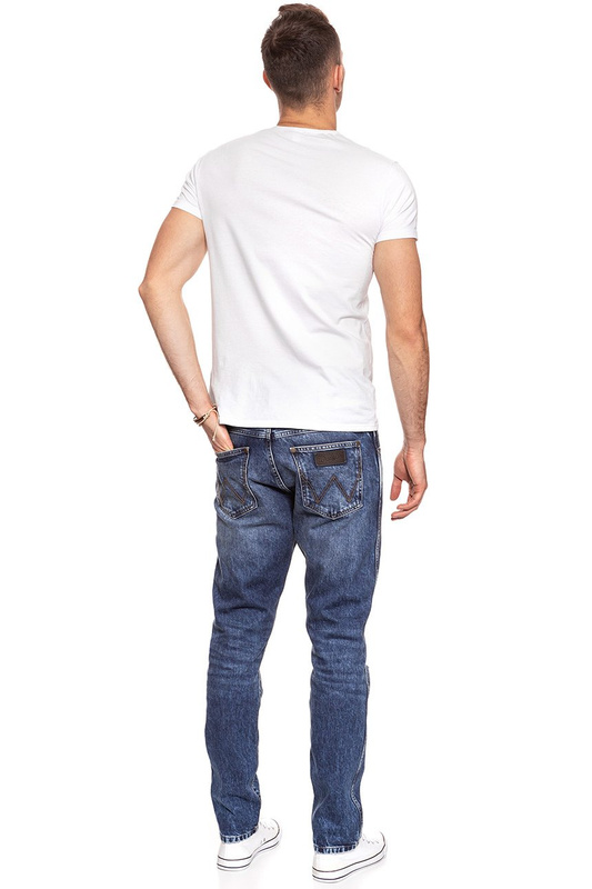 WRANGLER SLIDER ONCE UPON A BLU W18RGW195 SAMPLE 112127370