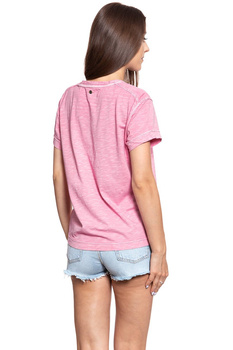 MUSTANG T SHIRT DAMSKI Alina V Dyed 1009809 8109