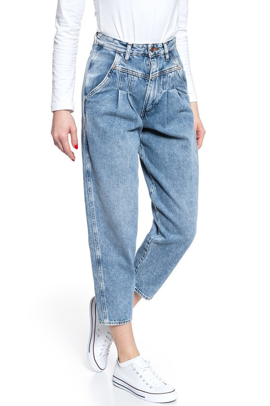 WRANGLER BALLOON PANT MAMA ROCK W28IGF282 112128259