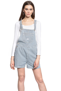 LEE BIB SHORT DAMSKIE OGRODNICZKI L30AIWLX 112106305