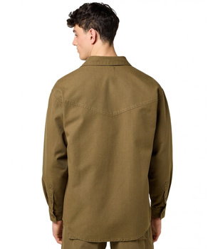 MESKA KOSZULA WRANGLER CJ 1 PKT SHIRT BEECH 112371550