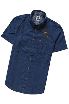 LEE BUTTON DOWN SS SKY CAPTAIN 
