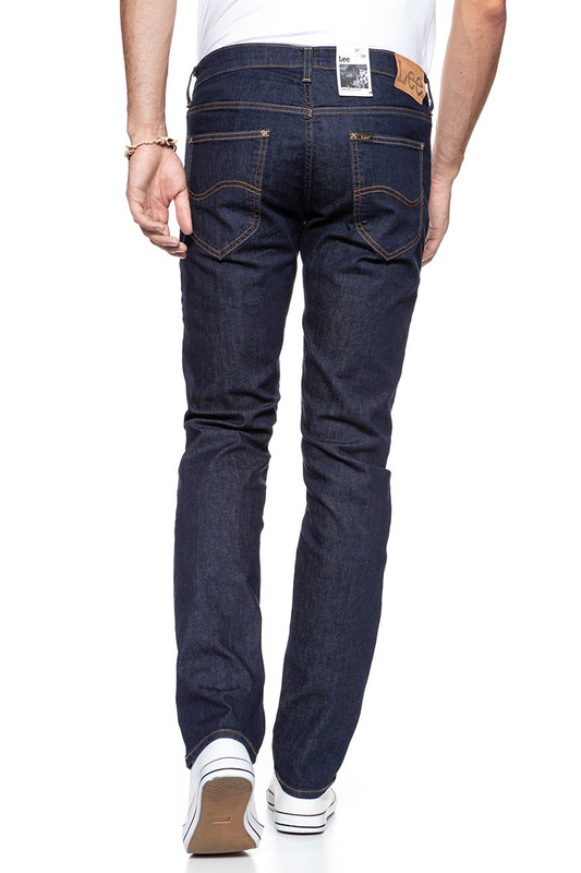 JEANSY MĘSKIE LEE DAREN ZIP FLY RINSE L707JJDP 112118188