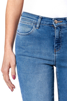 WRANGLER HIGH SKINNY SALTY W27H6195W