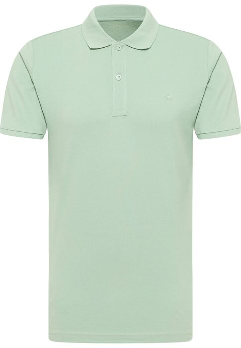 Męski T-Shirt Mustang Style Pierre Frosty Green 1016504 6180