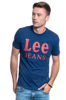 LEE LEE JEANS TEE BLUEPRINT L62BFQLH 112114498