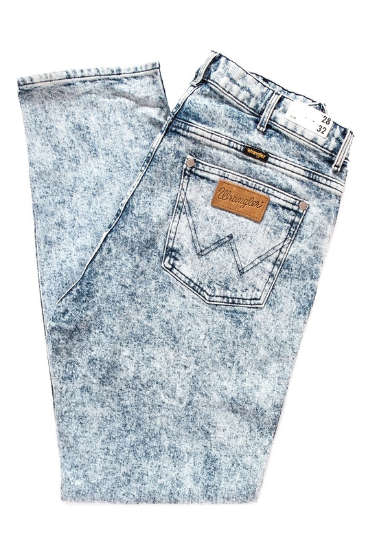 WRANGLER RETRO SLIM BLUE FLAKE W239FK18B 112127891