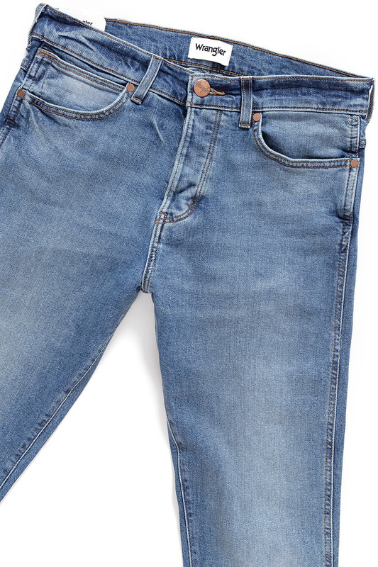 WRANGLER SPENCER USED STONE W16A23093 112127191