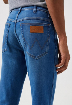 SPODNIE JEANSOWE JEANSY DŻINSY WRANGLER TEXAS RUSTIC 112361301