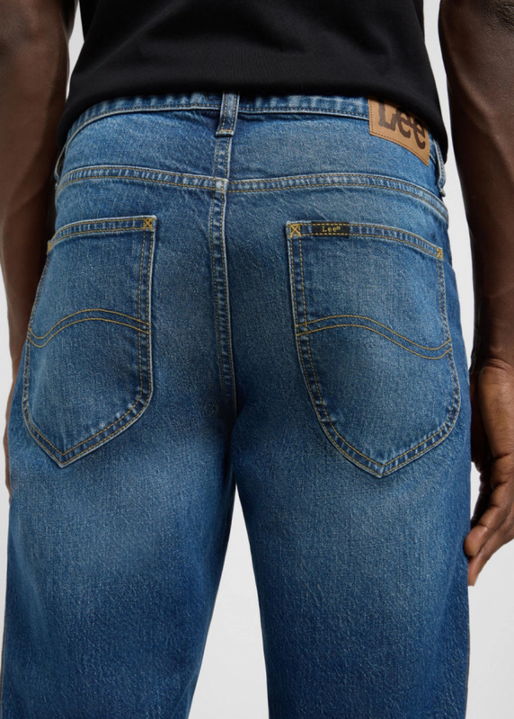 MESKIE SPODNIE JEANSOWE LEE WEST DEACON 112370594