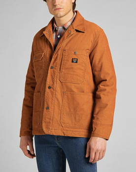 LEE WINTER BOX LOCO JKT GRADY TAN L86AQM19 112122627
