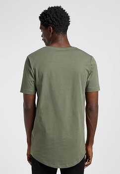 MESKA KOSZULKA LEE SHAPED TEE OLIVE GROVE 112364534