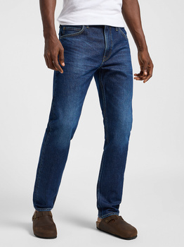 LEE MĘSKIE SPODNIE JEANSOWE LEE RIDER ANOMALY 112365113