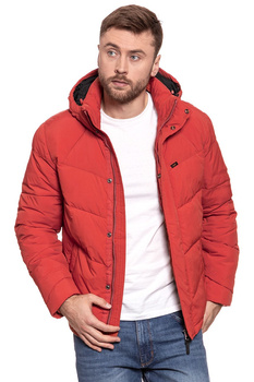 LEE PUFFER RUST ORANGE L86VMEKC 112122810