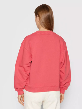 WRANGLER RETRO SWEAT DAMSKA BLUZA KLASYCZNA LOGO HOLLY BERRY W6N0HAXGH 112146216