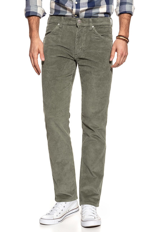 WRANGLER GREENSBORO DUSTY OLIVE W15QA2275 SAMPLE 112126848