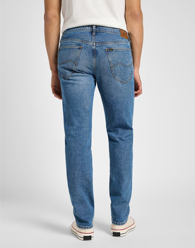 LEE MĘSKIE SPODNIE JEANSOWE DAREN ZIP FLY RIVERWAY 112355810