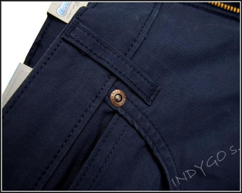 WRANGLER SPODNIE MĘSKIE ARIZONA STRETCH NAVY W12O47114      $    