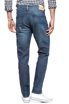 MĘSKIE SPODNIE JEANSOWE LEE AUSTIN SITKA WORN L733FCJQ 112119900