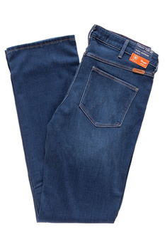 WRANGLER SARA NARROW COLD SKY W25Z8481V