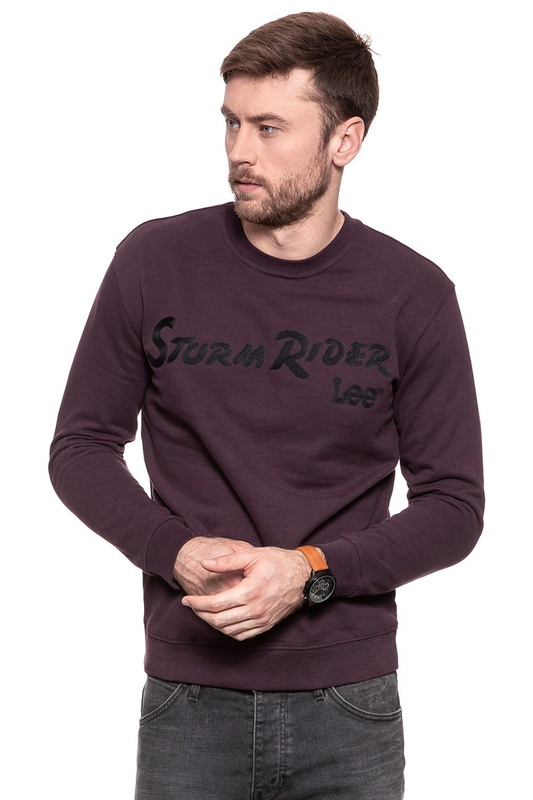 LEE STORM RIDER SWS AUBERGINE L81GUBKA 112121747