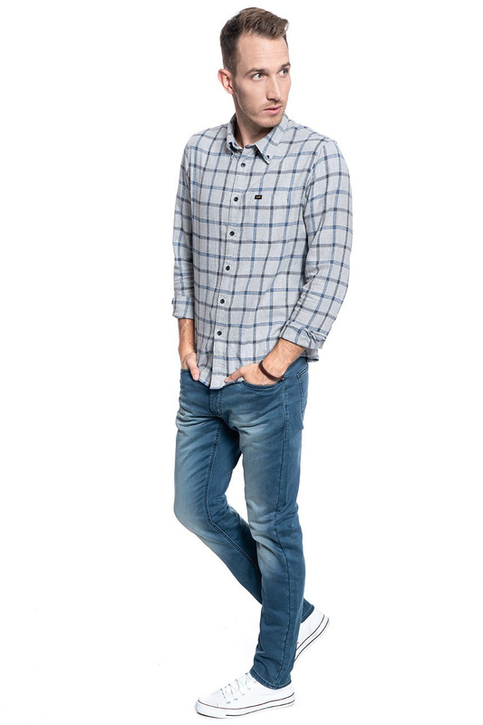 MĘSKI SPODNIE JEANSOWE MUSTANG OREGON TAPERED K 1010854 5000 884
