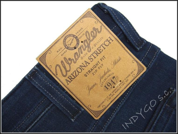 WRANGLER ARIZONA STRETCH BLUE GRASS W12OXB27B      $    