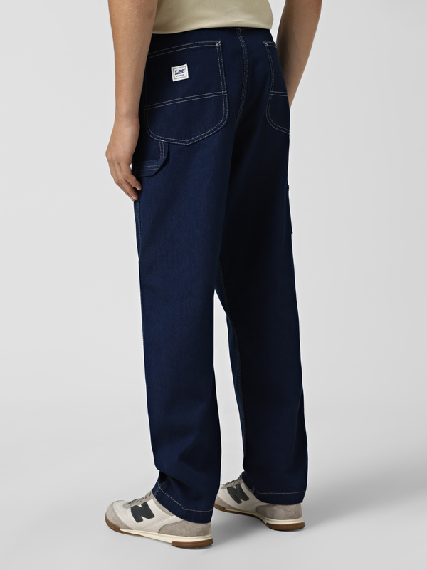 MESKIE SPODNIE LEE CARPENTER RINSE 112374771