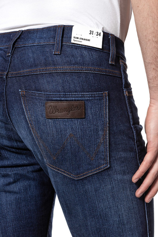 WRANGLER SPENCER BLUE ROUTE 112127185