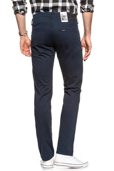 JEANSY MĘSKIE LEE DAREN ZIP FLY DARK MARINE L707SC21 112118423