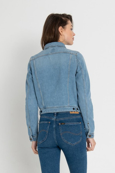 LEE RIDER JACKET DAMSKA KURTKA JEANSOWA FLICK LIGHT L54MLJIR 112112839
