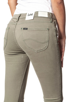 LEE SCARLETT CROPPED DESERT STORM L30CFRCM