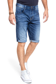 SPODENKI MUSTANG Denim Bermuda 1009600 5000 883
