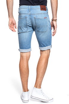 SPODENKI MUSTANG 5-Pocket-Shorts 1009592 5000 414