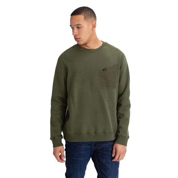 LEE MILITARY DETAILS SWS OLIVE GREEN L81DTJNX 112121694