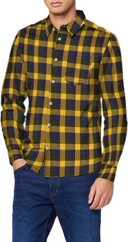 WRANGLER LS 1PKT SHIRT RIFLE GREEN W5M2T2G13 112130217